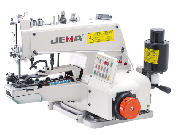 Máquina de coser botones JM-377