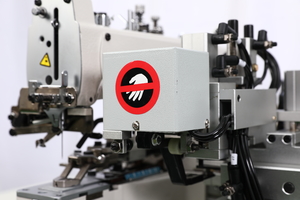 JM-988 Máquina automática de alimentación de botones (cilindro giratorio)