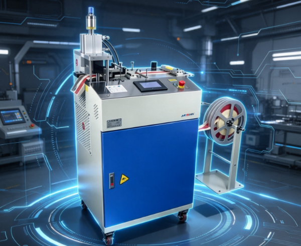 Tape Cutter Machine